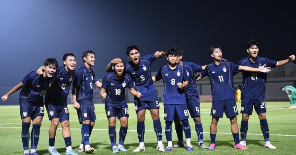 Nếu vào bán kết U.19 Đông Nam Á, U.19 Việt Nam sẽ chạm trán Thái Lan - hình ảnh - 789betgame.com