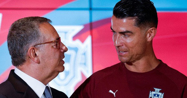 789BET chính thức: Ronaldo nhận lời nhắn đặc biệt từ Tổng thống Bồ Đào Nha trước thềm World Cup 2026 - hình ảnh - 789betgame.com