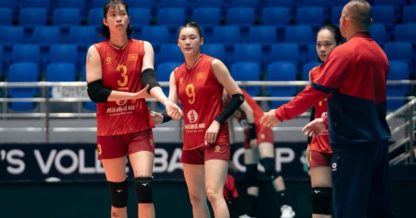 789BET bắn cá và niềm tự hào từ chiến thắng của đội tuyển bóng chuyền nữ Việt Nam tại AVC Cup - hình ảnh - 789betgame.com