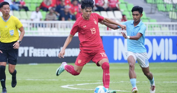 Thắng đậm Campuchia, U.19 Thái Lan vào chung kết giải Đông Nam Á: góc nhìn mới cho người chơi Việt - hình ảnh - 789betgame.com