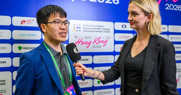 789BET hỗ trợ 24/7: Lê Quang Liêm dẫn dắt đội tuyển nữ cờ vua Mỹ tại Olympiad 2026 - hình ảnh - 789betgame.com 789BET hỗ trợ 24/7: Lê Quang Liêm dẫn dắt đội tuyển nữ cờ vua Mỹ tại Olympiad 2026 - hình ảnh - 789betgame.com
