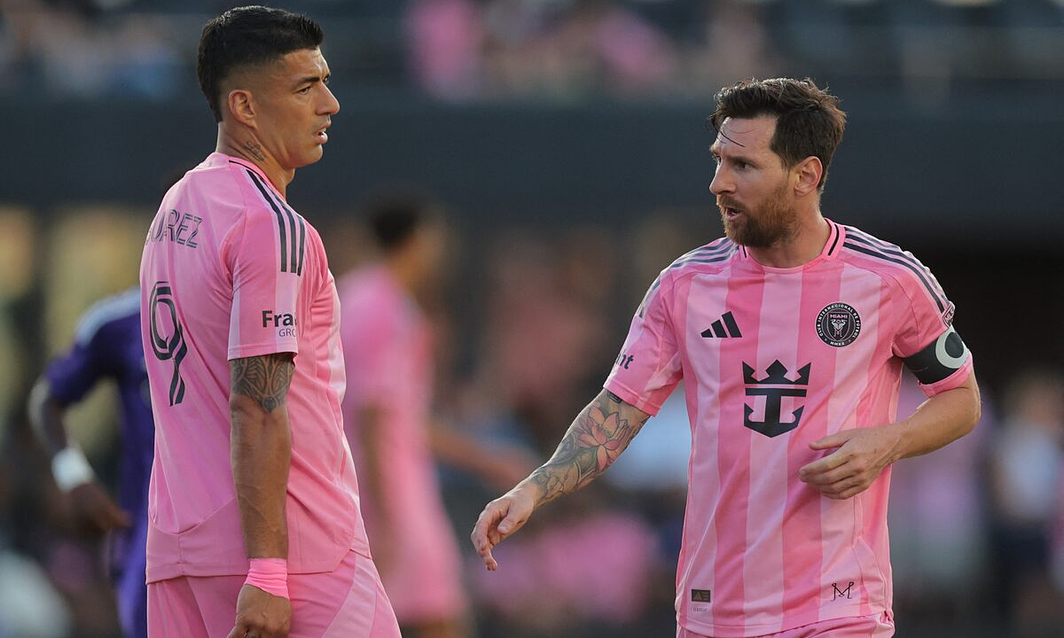 Suarez: ‘Messi có bộ não nhanh hơn đôi chân’ - hình ảnh - 789betgame.com