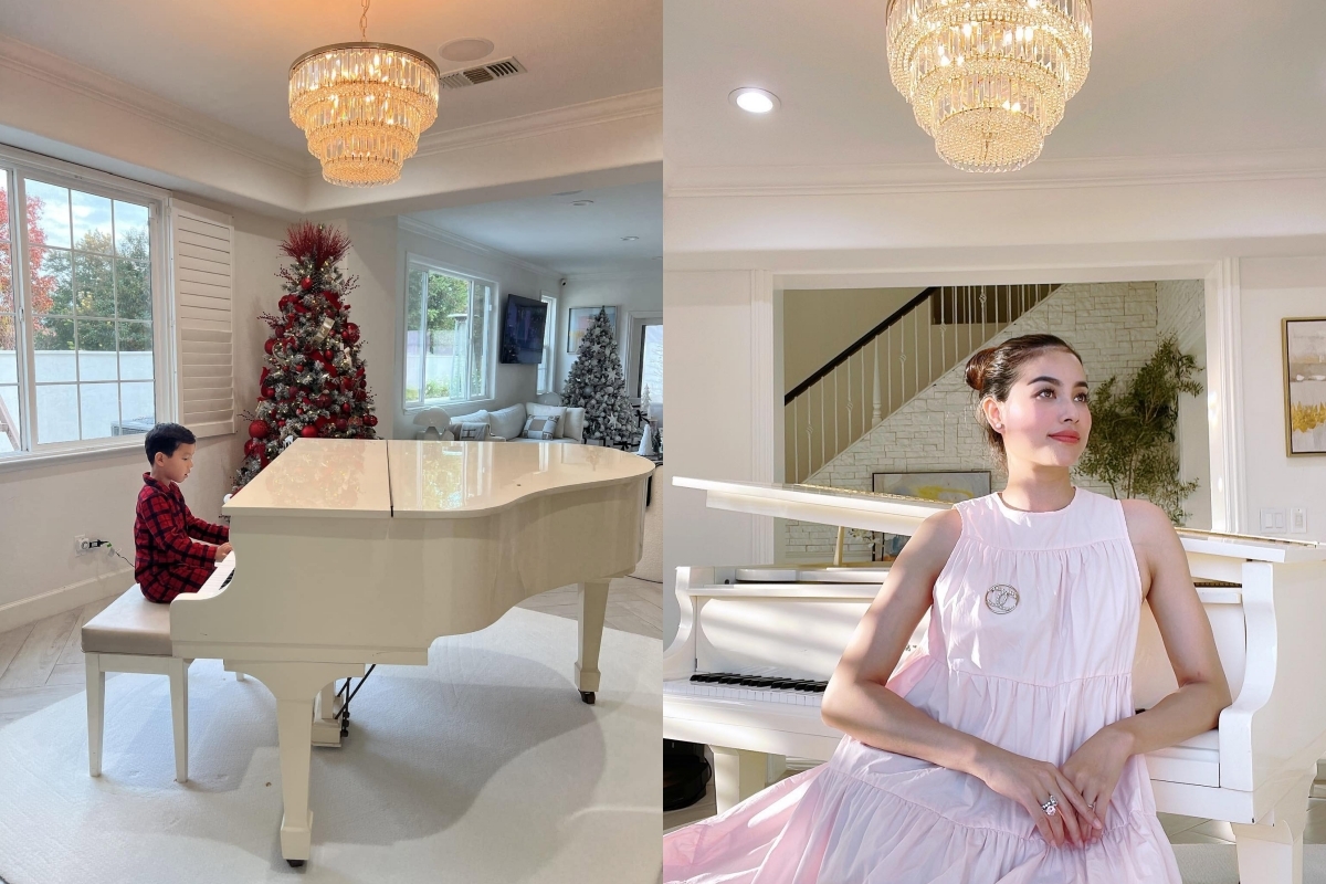 789BET đổi thưởng – Cập nhật không gian sống sang trọng của Phạm Hương tại Mỹ - hình ảnh - 789betgame.com