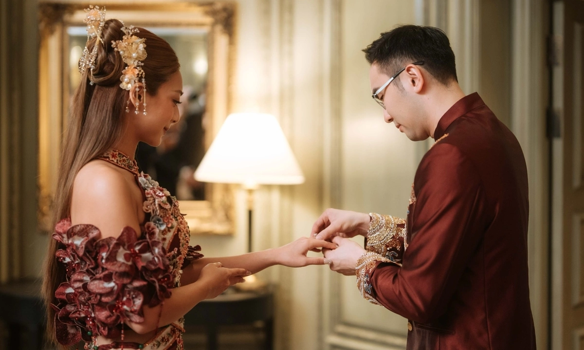 Lễ cưới ở Malaysia của diễn viên Katleen Phan Võ: góc nhìn mới cho người chơi Việt - hình ảnh - 789betgame.com