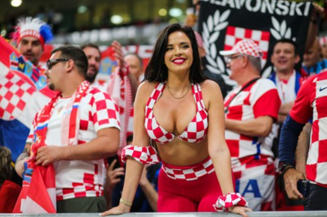 Mỹ nhân World Cup 2022 rẽ hướng làm DJ, khuấy động sàn nhạc quốc tế - hình ảnh - 789betgame.com