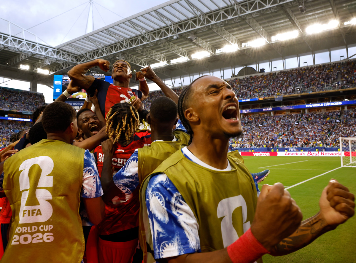 Cape Verde lại gây sốc ở World Cup 2026 - hình ảnh - 789betgame.com