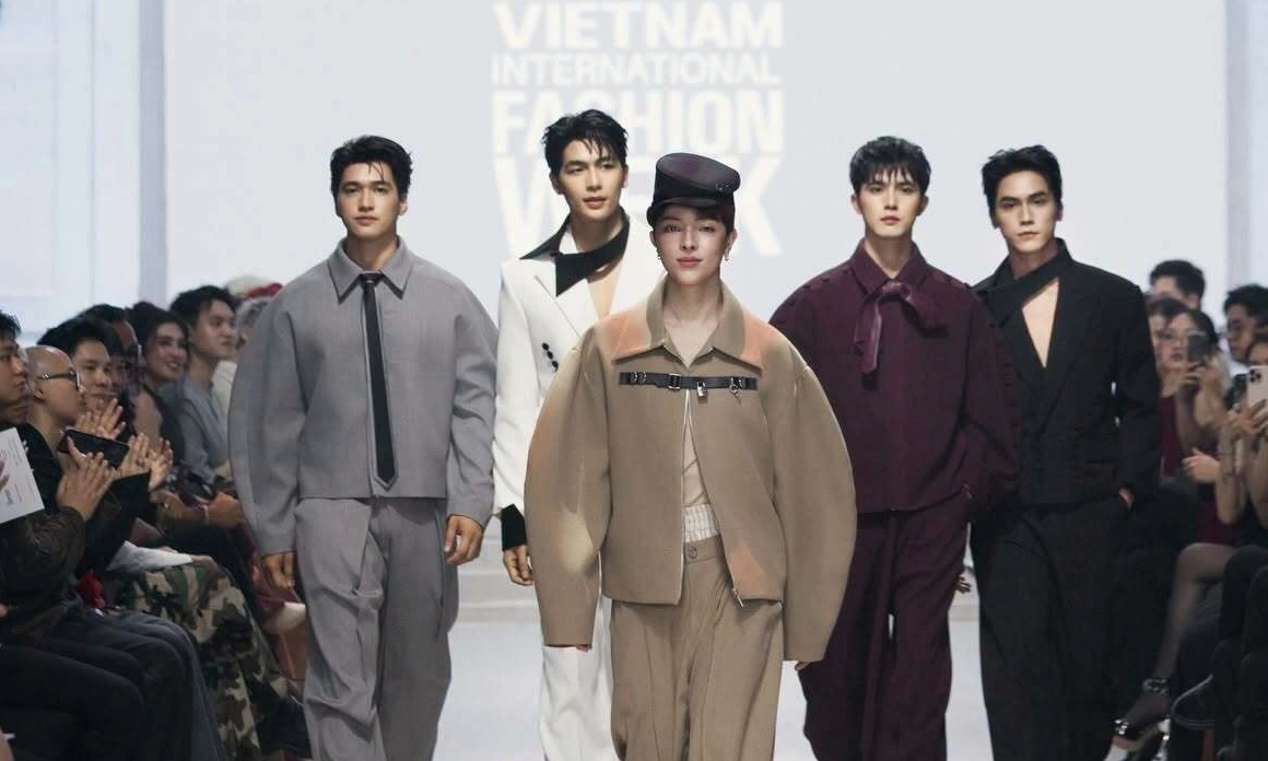Nhà cái hot nhất Việt Nam đồng hành cùng làn gió mới tại Tuần lễ thời trang Quốc tế - hình ảnh - 789betgame.com Nhà cái hot nhất Việt Nam đồng hành cùng làn gió mới tại Tuần lễ thời trang Quốc tế - hình ảnh - 789betgame.com