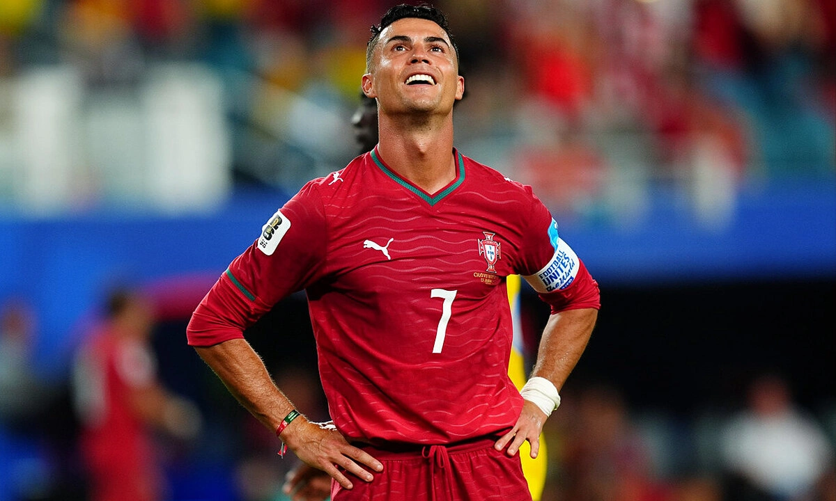 Ronaldo im tiếng, Bồ Đào Nha xếp nhì bảng World Cup - hình ảnh - 789betgame.com Ronaldo im tiếng, Bồ Đào Nha xếp nhì bảng World Cup - hình ảnh - 789betgame.com