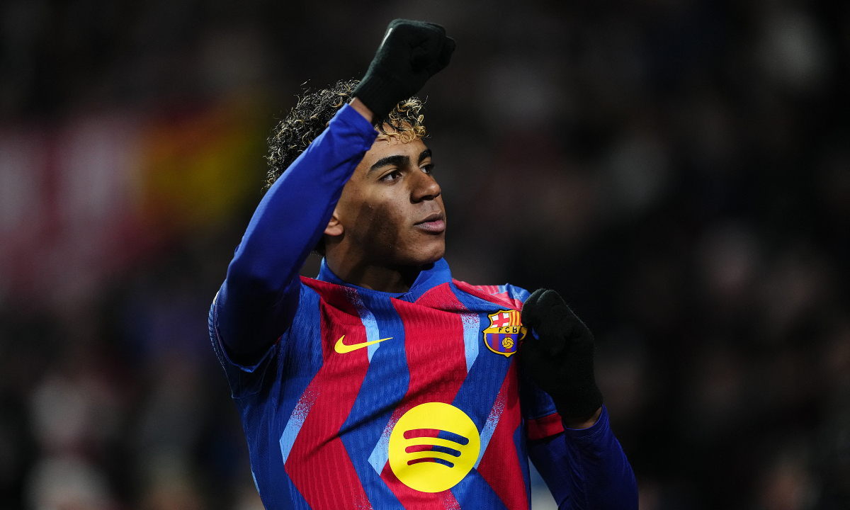 789BET bắn cá – Lamine Yamal chinh phục danh hiệu Cầu thủ hay nhất La Liga 2025-2026 - hình ảnh - 789betgame.com