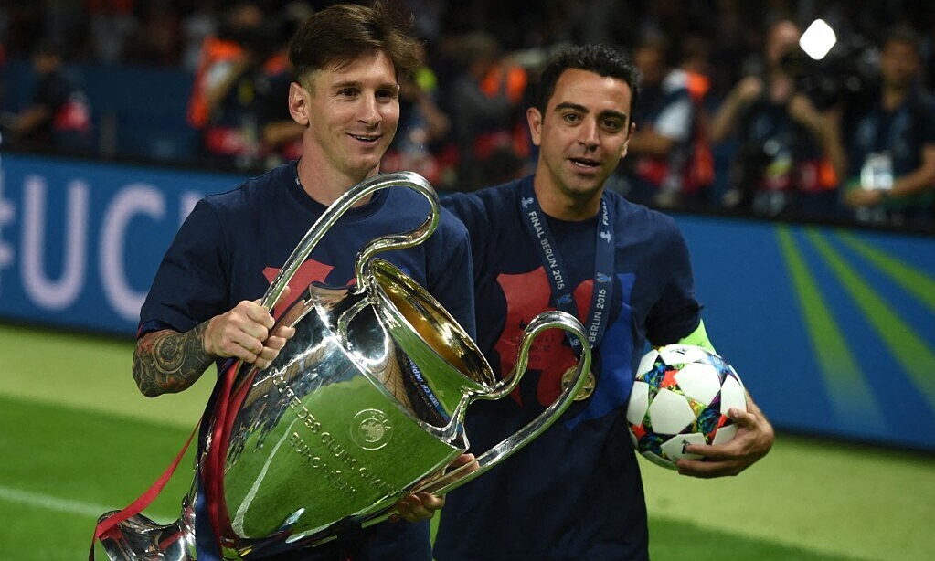 Xavi: ‘Chúng ta sẽ không bao giờ thấy lại một cầu thủ như Messi’ - hình ảnh - 789betgame.com Xavi: ‘Chúng ta sẽ không bao giờ thấy lại một cầu thủ như Messi’ - hình ảnh - 789betgame.com