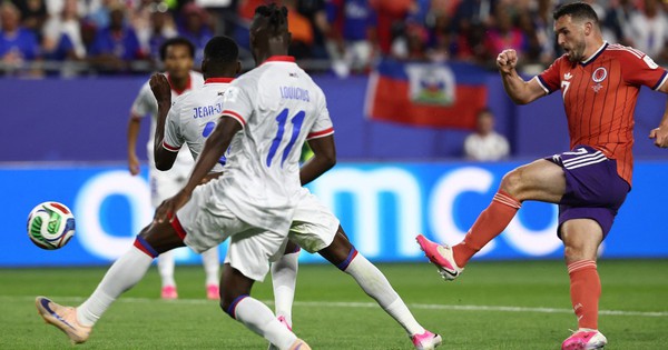 789BET cược bóng đá: Scotland nhọc nhằn hạ Haiti, chiếm ngôi đầu bảng C World Cup 2026 - hình ảnh - 789betgame.com