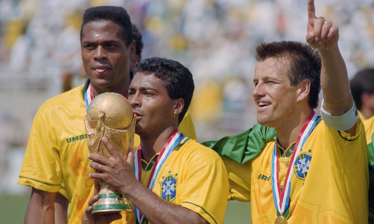 Romario: ‘Áp lực sẽ là động lực để Brazil vô địch World Cup’ - hình ảnh - 789betgame.com