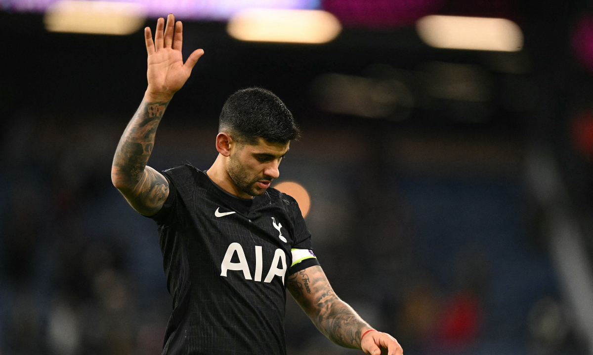 Man Utd Sắp Hỏi Mua Đội Trưởng Tottenham: Cơ Hội Cho Fan 789BET Theo Dõi Đại Chiến Ngoại Hạng - hình ảnh - 789betgame.com