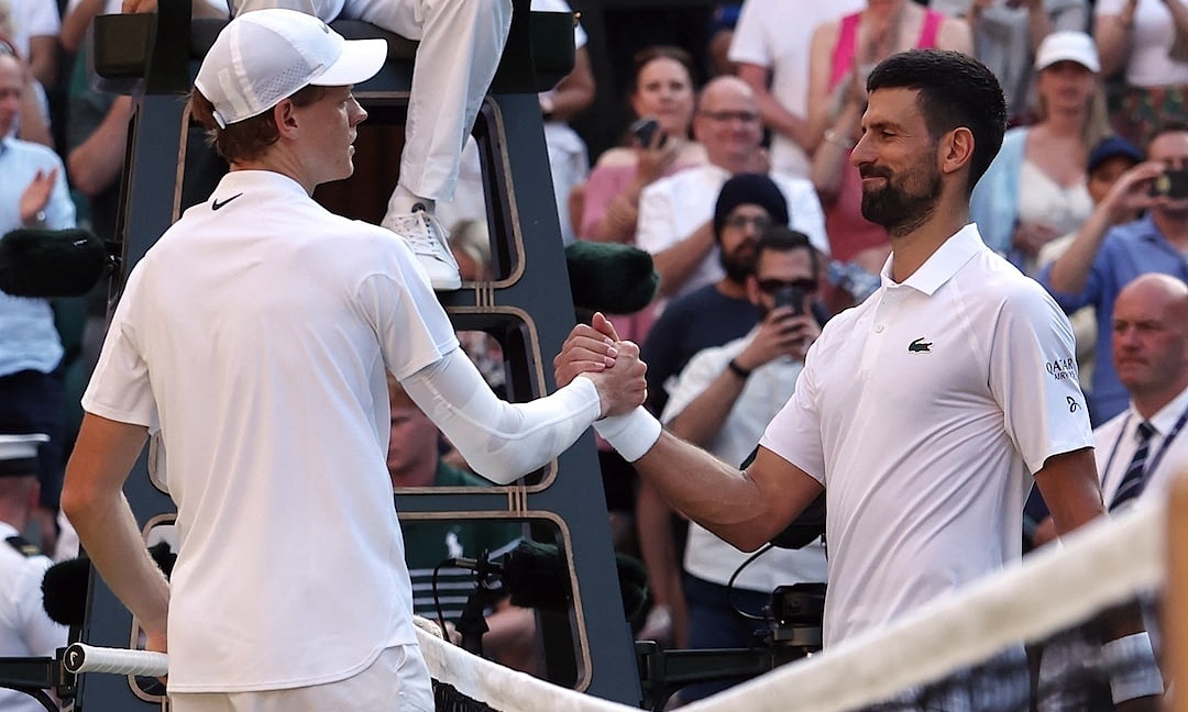 Sinner và Djokovic ra quân tại Wimbledon: Cơ hội đặt cược hấp dẫn cùng 789BET - hình ảnh - 789betgame.com