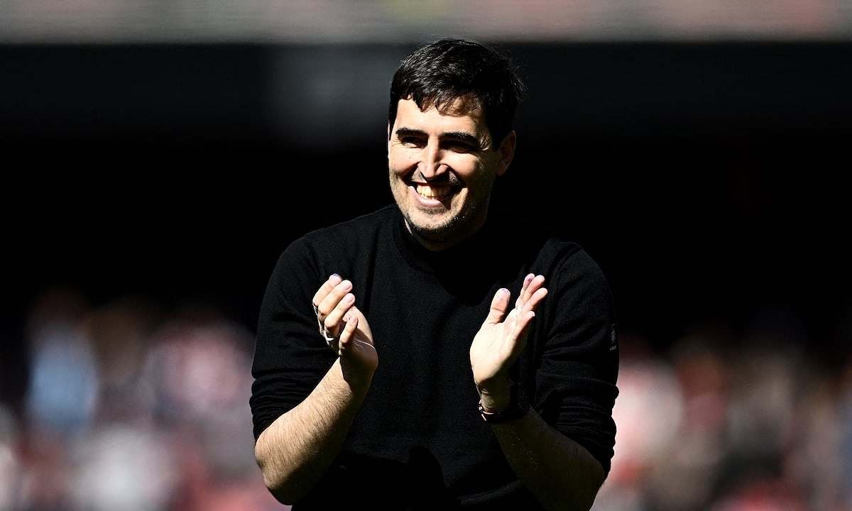 Liverpool bổ nhiệm HLV Iraola: Dấu ấn mới và cơ hội cho người hâm mộ 789BET - hình ảnh - 789betgame.com