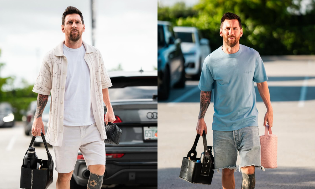 Trang Phục Tập Luyện Của Messi Gây Sốt: Phong Cách Đa Sắc Và Ý Nghĩa Với Fan Việt - hình ảnh - 789betgame.com