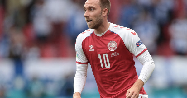 Cực nóng: Eriksen lại đổ gục xuống sân, ám ảnh đột quỵ ở EURO 2020 hiện về - hình ảnh - 789betgame.com Cực nóng: Eriksen lại đổ gục xuống sân, ám ảnh đột quỵ ở EURO 2020 hiện về - hình ảnh - 789betgame.com