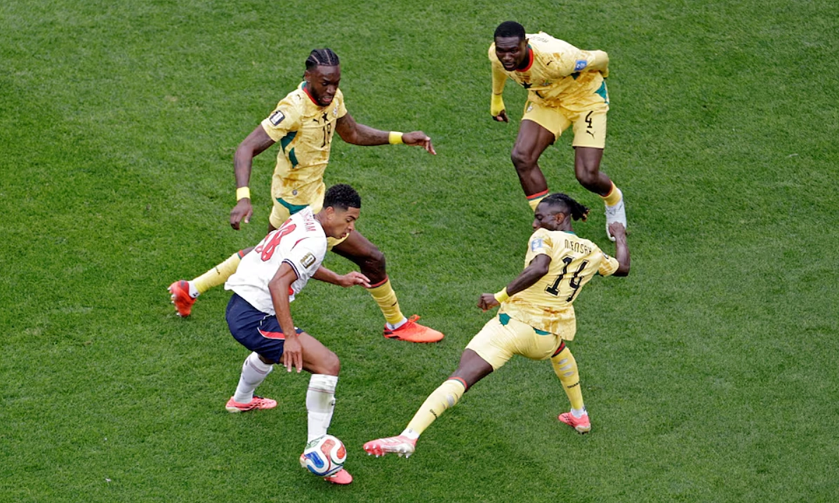 Merson: ‘Anh cần dồn bóng cho Bellingham như cách Argentina làm với Messi’ - hình ảnh - 789betgame.com