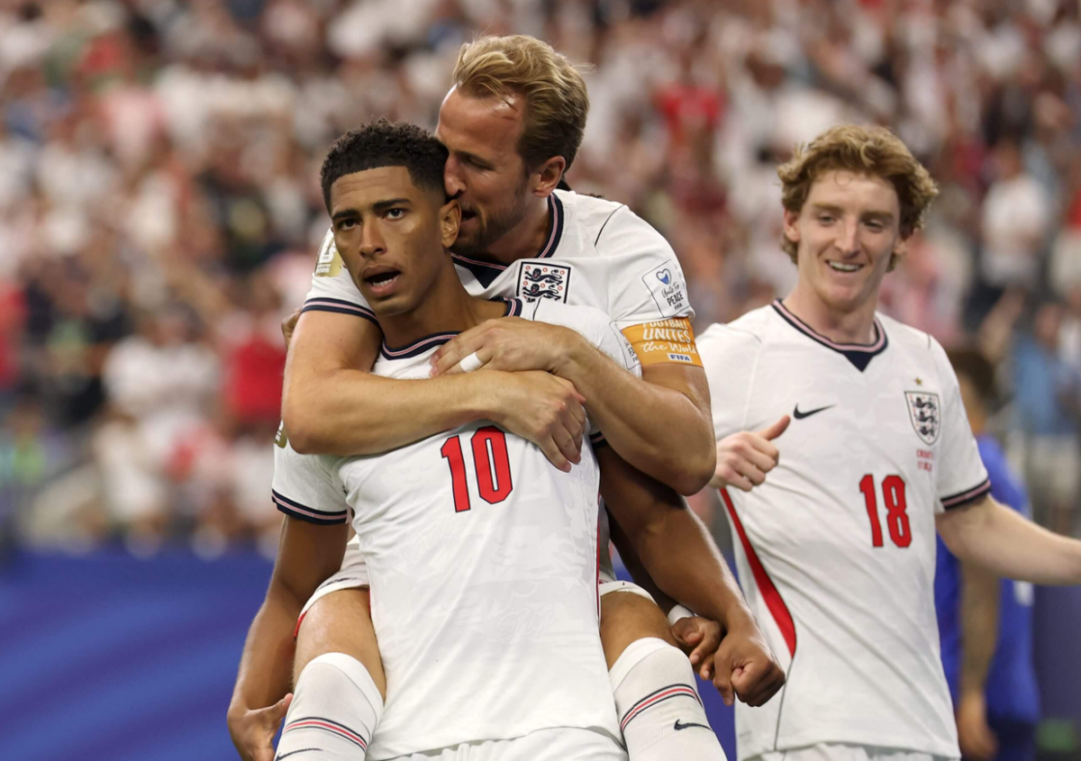 HLV Tuchel ca ngợi Kane, Bellingham và Rashford sau chiến thắng 4-2 trước Croatia - hình ảnh - 789betgame.com