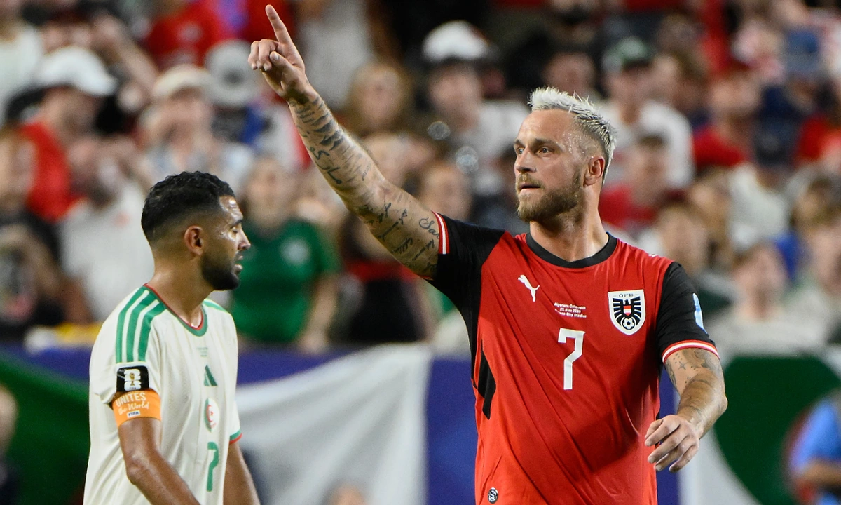 Áo và Algeria bác bỏ nghi án dàn xếp tỷ số tại World Cup 2026 - hình ảnh - 789betgame.com