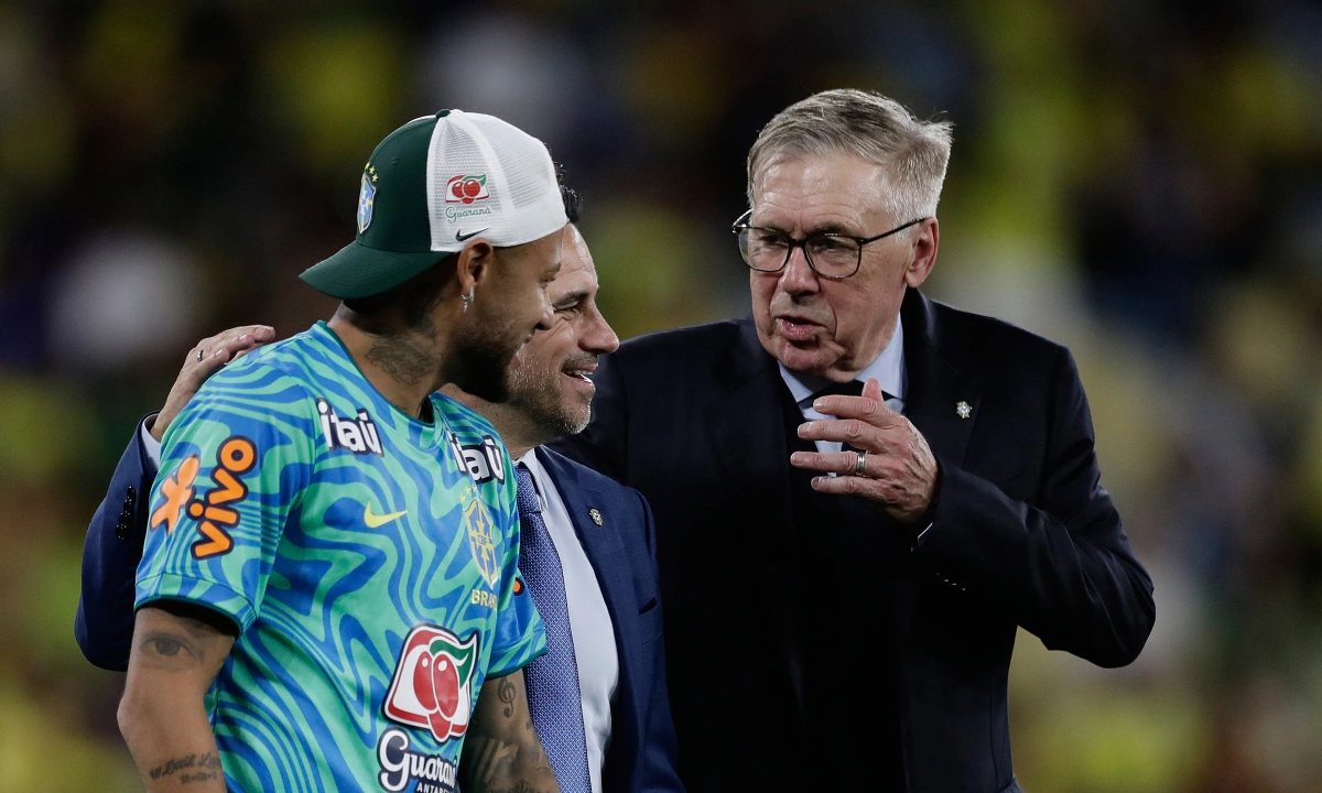 Elber: ‘Neymar chỉ là cỗ máy marketing’, không xứng dự World Cup 2026 - hình ảnh - 789betgame.com