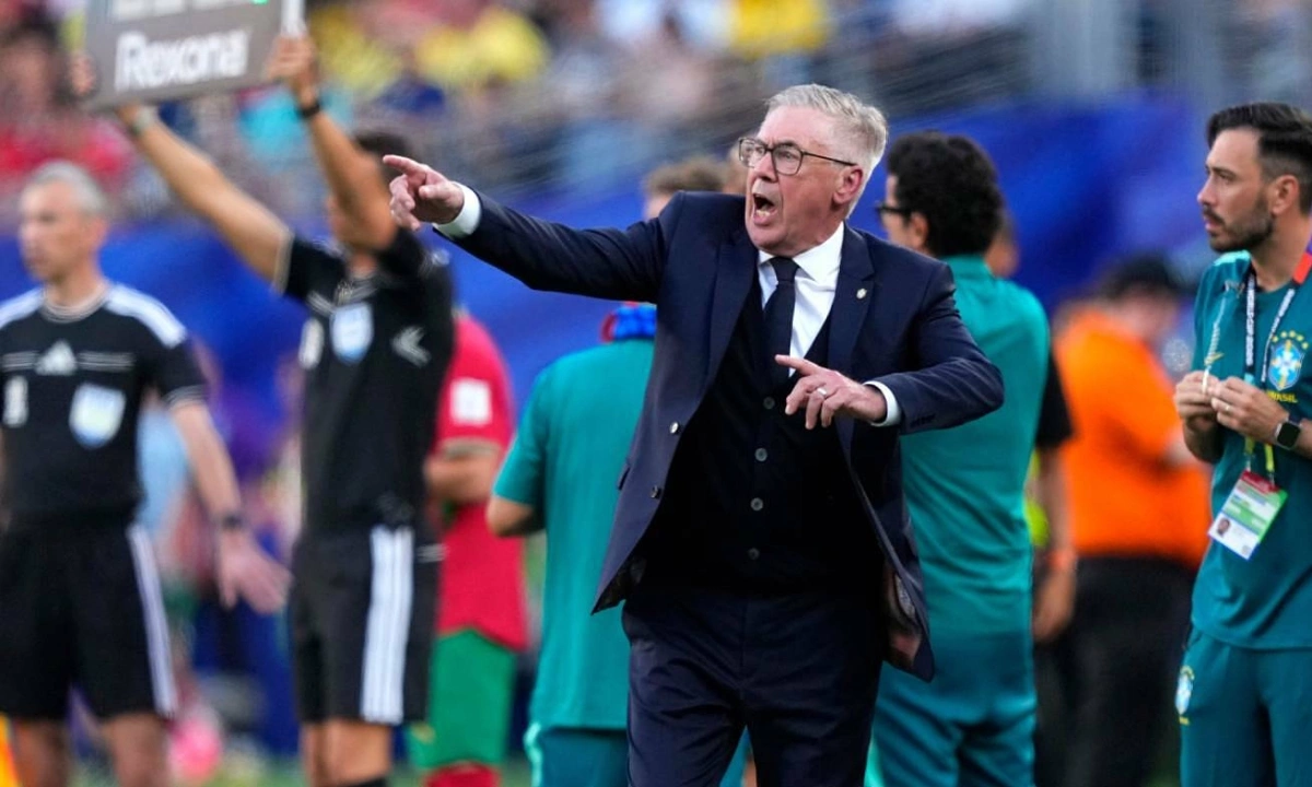 Ancelotti: ‘Không ai vô địch World Cup chỉ sau một trận’ - hình ảnh - 789betgame.com