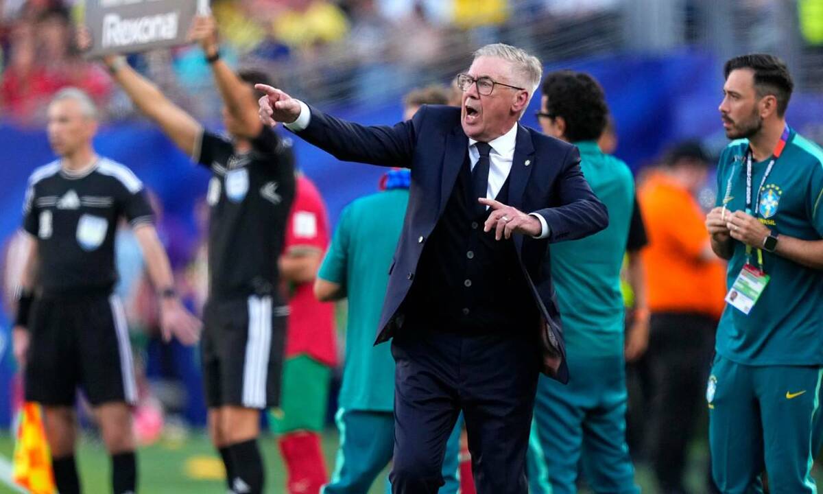 Ancelotti: ‘Ngôi sao không quyết định World Cup 2026’ - hình ảnh - 789betgame.com