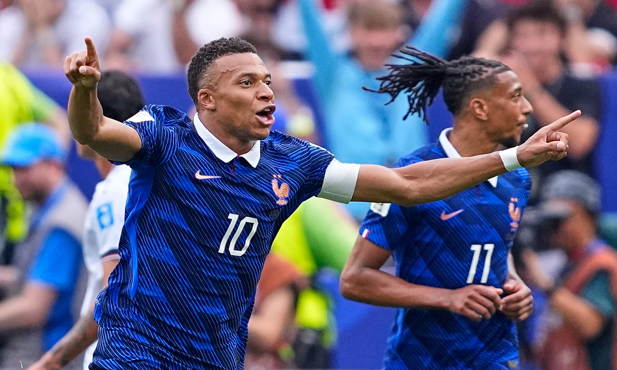 Mbappe bám sát Messi về số bàn thắng World Cup: Cơ hội vàng cho fan cược thể thao - hình ảnh - 789betgame.com