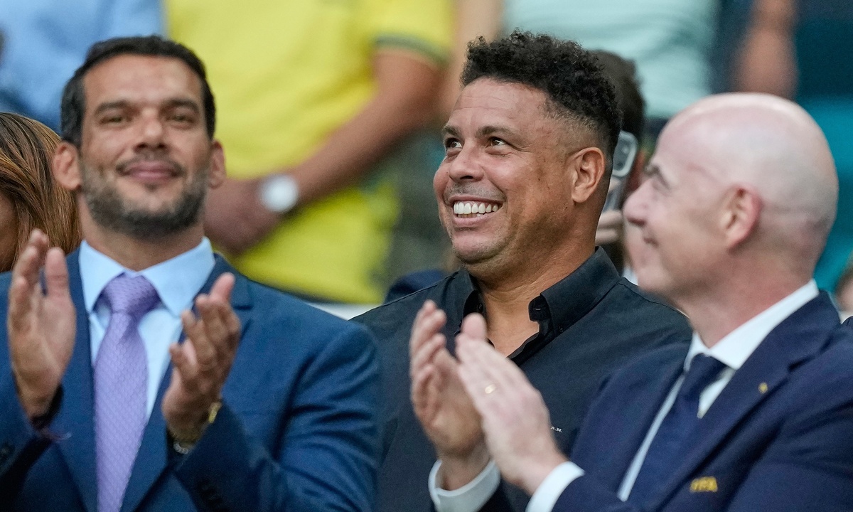 Ronaldo Nazario: ‘Brazil cần nghệ thuật quản trị của Ancelotti để vô địch’ - hình ảnh - 789betgame.com Ronaldo Nazario: ‘Brazil cần nghệ thuật quản trị của Ancelotti để vô địch’ - hình ảnh - 789betgame.com