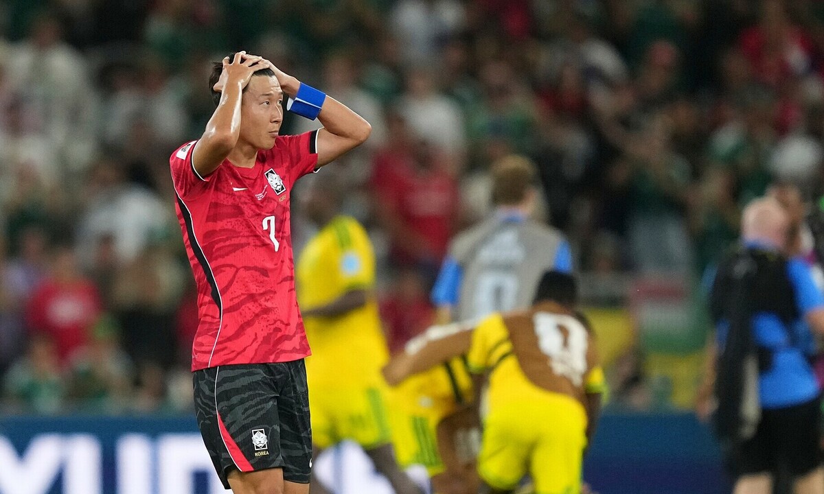 Thua Nam Phi, Hàn Quốc nín thở chờ vé đi tiếp ở World Cup - hình ảnh - 789betgame.com