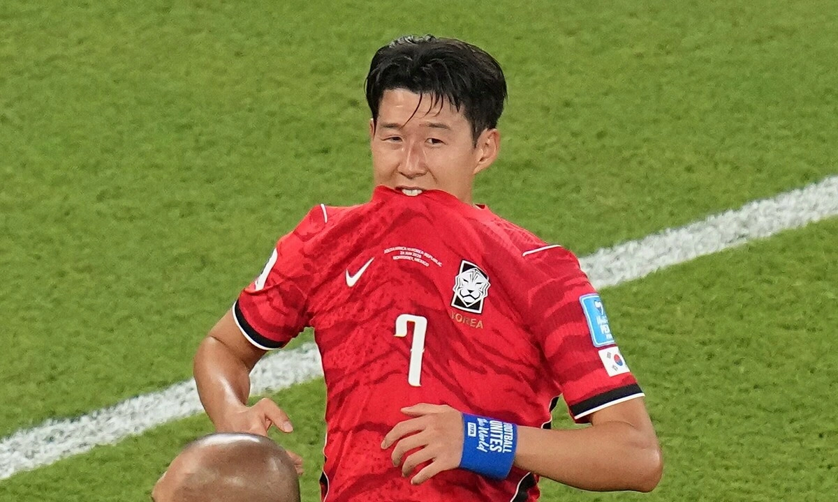 Hàn Quốc chính thức bị loại khỏi World Cup 2026 sau thất bại của Uzbekistan - hình ảnh - 789betgame.com