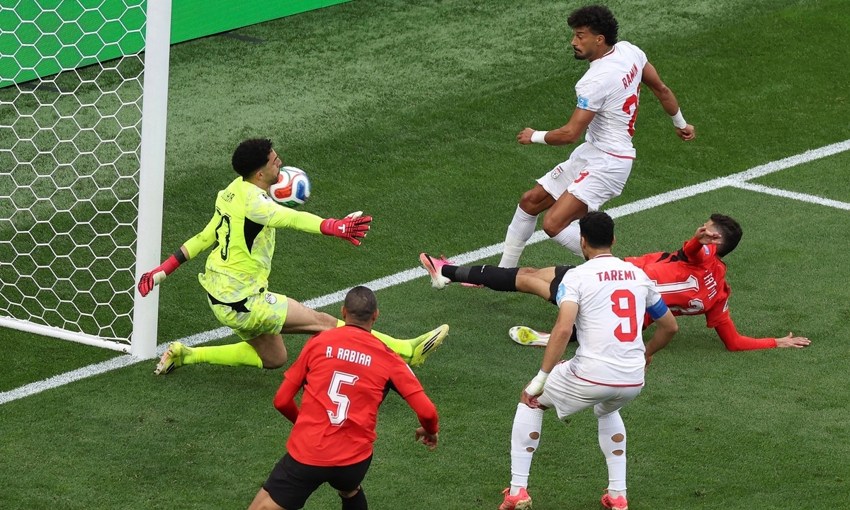 Đội duy nhất bị loại dù bất bại ở World Cup 2026 - hình ảnh - 789betgame.com Đội duy nhất bị loại dù bất bại ở World Cup 2026 - hình ảnh - 789betgame.com