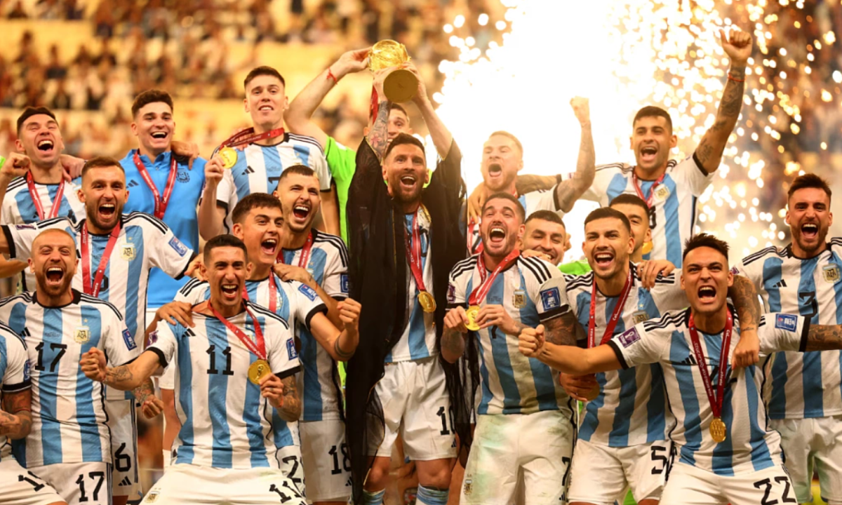 Argentina đối mặt ‘lời nguyền số 1 thế giới’ trước thềm World Cup 2026 - hình ảnh - 789betgame.com