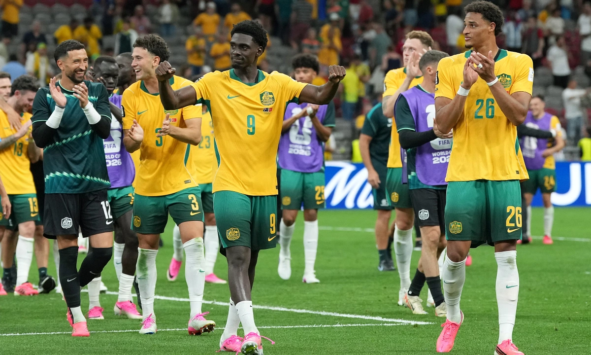 Cầu thủ nhập cư – chìa khóa giúp Australia tỏa sáng tại World Cup 2026 - hình ảnh - 789betgame.com