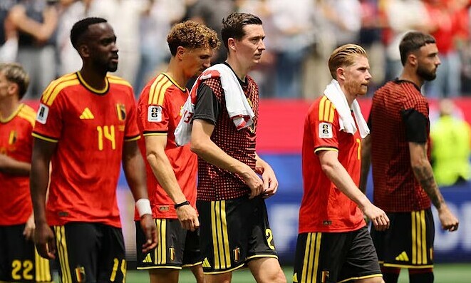 Ibrahimovic chê tuyển Bỉ nhàm chán: Cú ‘ngủ gật’ giữa World Cup 2026 - hình ảnh - 789betgame.com