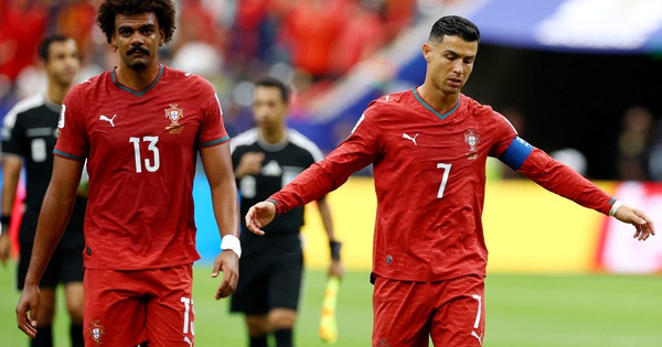 Nạp rút 789BET nhanh chóng sau trận Bồ Đào Nha hòa Congo: Ronaldo mờ nhạt ngày ra quân World Cup 2026 - hình ảnh - 789betgame.com