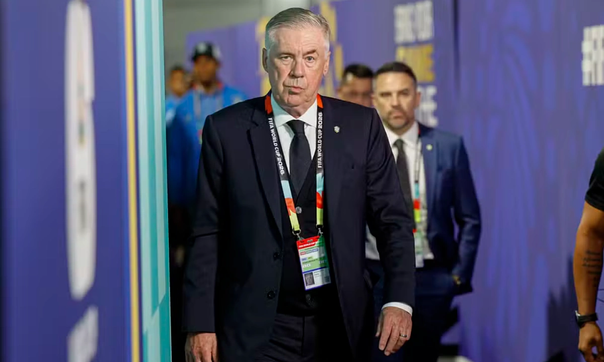 Ancelotti giữ kín đội hình Brazil đến sát giờ đấu Morocco - hình ảnh - 789betgame.com