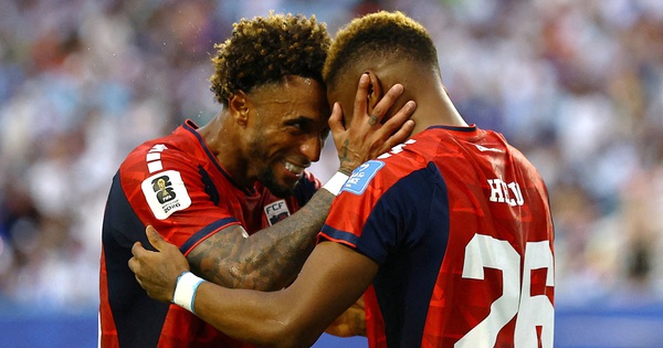 Tân binh Cabo Verde gây náo động World Cup 2026, có liên quan gì đến Messi và Argentina?: góc nhìn mới cho người chơi Việt - hình ảnh - 789betgame.com