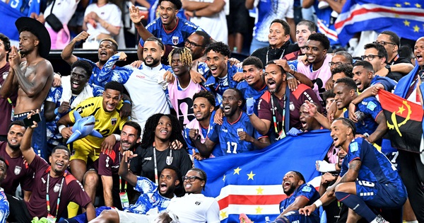 Cabo Verde gửi thông điệp mạnh mẽ đến Messi và Argentina: ‘Chúng tôi có hẳn 2 GOAT!’ - hình ảnh - 789betgame.com