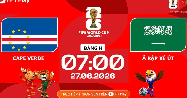 Nhận định Cabo Verde vs Ả Rập Xê Út: Cơ hội cho ‘Cá mập’ và trải nghiệm cá cược tại 789BET - hình ảnh - 789betgame.com
