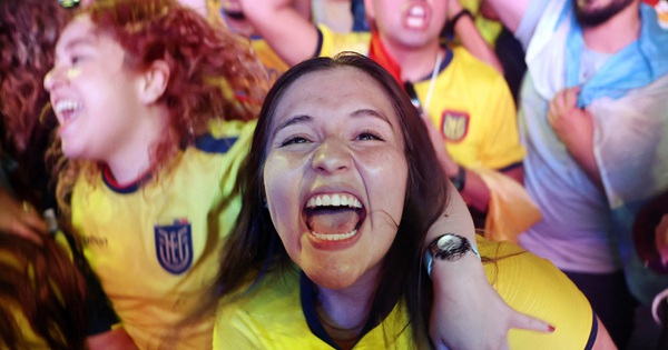 Vì sao chiến thắng của Ecuador trước Đức tại World Cup 2026 lại là bất ngờ lớn? - hình ảnh - 789betgame.com