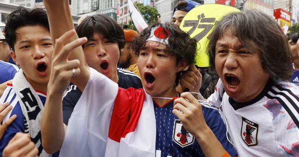 Nhật Bản có 52% khả năng đánh bại Brazil, dự đoán sốc nhất vòng knock-out World Cup 2026? - hình ảnh - 789betgame.com