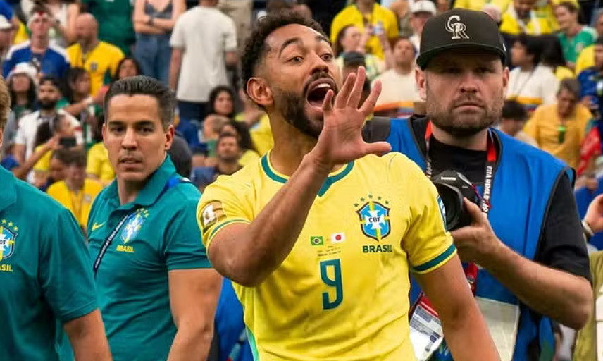Cunha đáp trả tiền đạo Nhật Bản bằng hành động gây chú ý sau chiến thắng World Cup - hình ảnh - 789betgame.com Cunha đáp trả tiền đạo Nhật Bản bằng hành động gây chú ý sau chiến thắng World Cup - hình ảnh - 789betgame.com