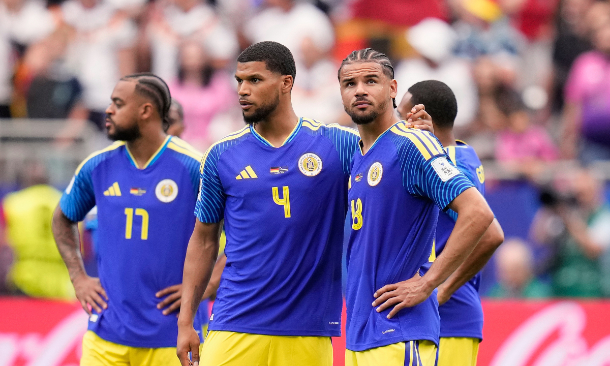 13 đội World Cup phản đối Chủ tịch UEFA: Bê bối nổ ra giữa mùa giải - hình ảnh - 789betgame.com