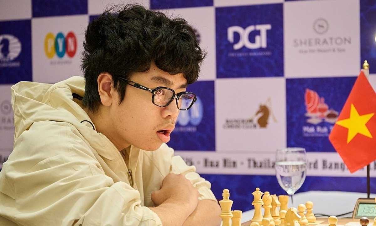 789BET hỗ trợ 24/7: Đồng hành cùng giấc mơ Đại kiện tướng Việt - hình ảnh - 789betgame.com
