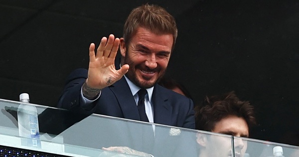 David Beckham đặt chỗ Mbappe đến Inter Miami khi triều đại Messi kết thúc - hình ảnh - 789betgame.com