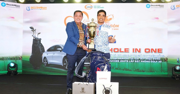 789BET đồng hành cùng giải golf gây quỹ xây nhà tình thương tại Tây Ninh - hình ảnh - 789betgame.com