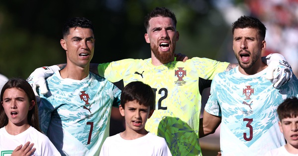Ronaldo và Bồ Đào Nha ‘mang’ Diogo Jota đến World Cup 2026: Hành động đặc biệt khiến khán giả rơi lệ! - hình ảnh - 789betgame.com