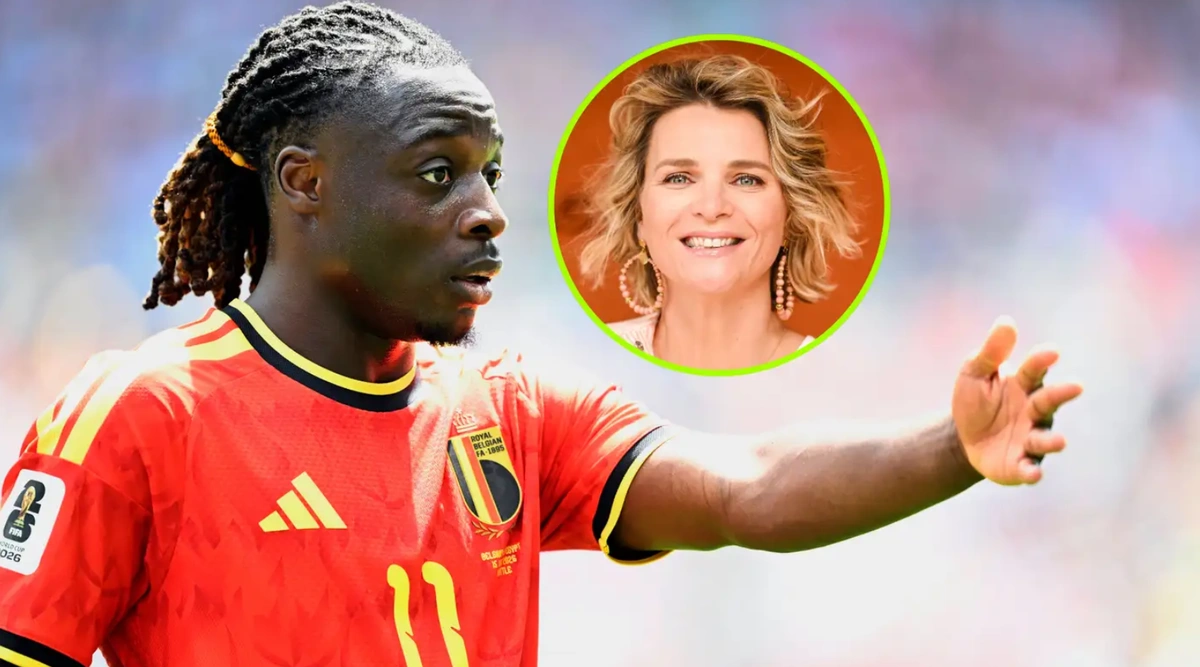 789BET cược bóng đá: Doku gây tranh cãi khi muốn rời World Cup để đón con đầu lòng - hình ảnh - 789betgame.com