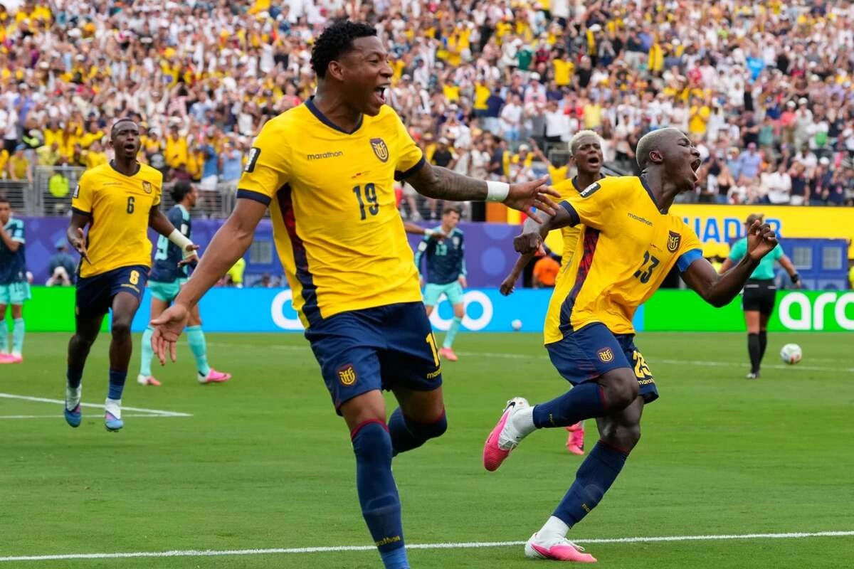 789BET uy tín đồng hành cùng fan bóng đá sau chiến thắng nghẹt thở của Ecuador và Bờ Biển Ngà - hình ảnh - 789betgame.com
